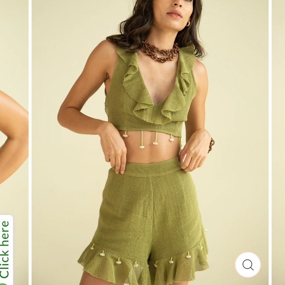 Essgee YANAAN SHORTS AND TOP SET